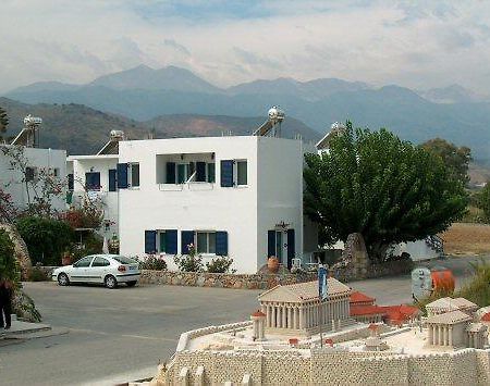 Kalyvaki Studios Georgioupoli Luaran gambar