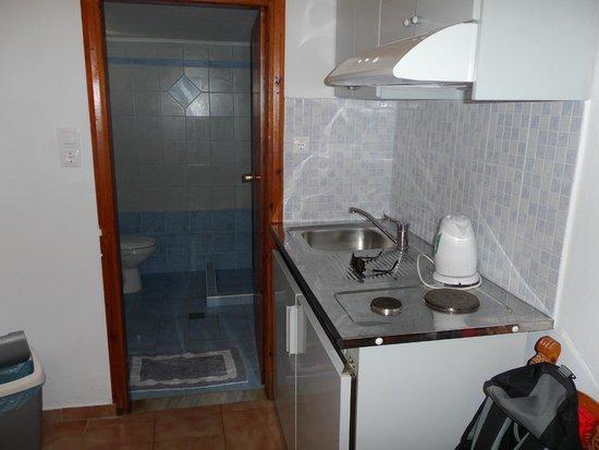 Kalyvaki Studios Georgioupoli Luaran gambar